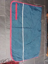 Dry Rider Waterproof Lined Exercise Sheet 47 Inches Navy Blue