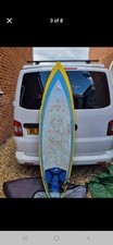 Oshea 6ft 6" Fish Surfboard