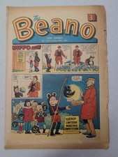 Beano Comic No 1319, October
