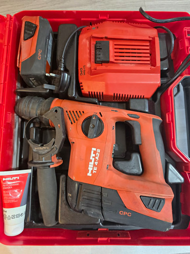 Hilti a22 sds hammer - te, 4-a22