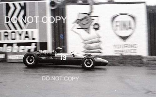 Jochen rindt belgian - gp, spa