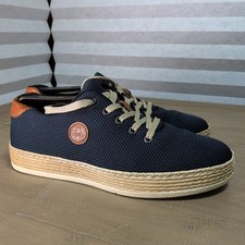 Rieker Women's L78G0-14 Navy