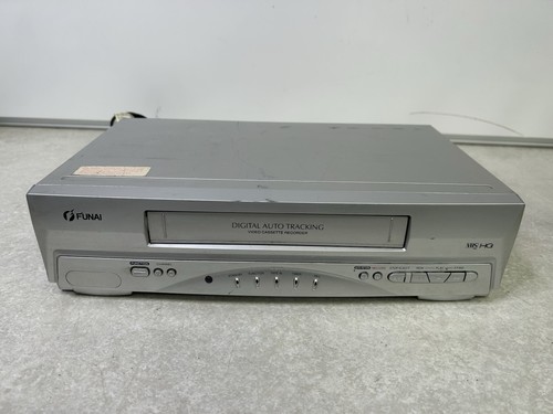 Funai 31b 250 vhs vcr - funai, 31b-250