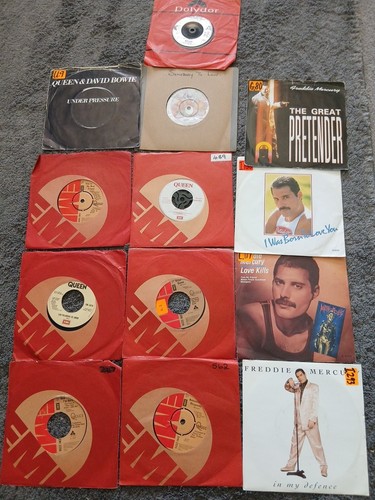 Queen freddie mercury - mercury,