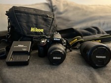 Nikon D5200 Digital SLR Camera