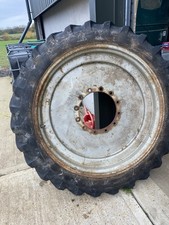 Row Crop Wheels And Tyres