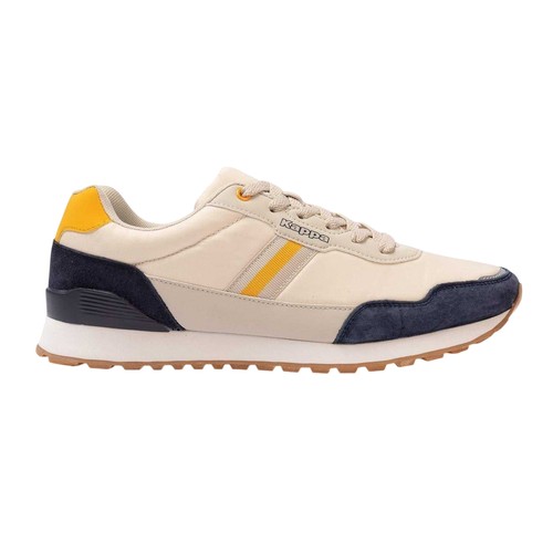 Kappa mens draydon logo - draydon, suede
