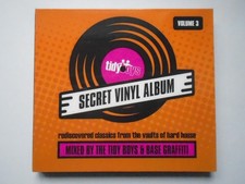 Secret Vinyl Album Vol 3 CD