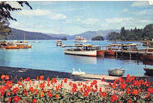 Windermere westmorland boats - windermere,