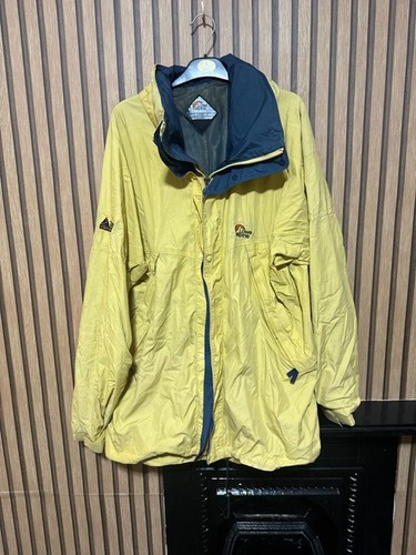 Lowe alpine yellow - alpine, waterproof