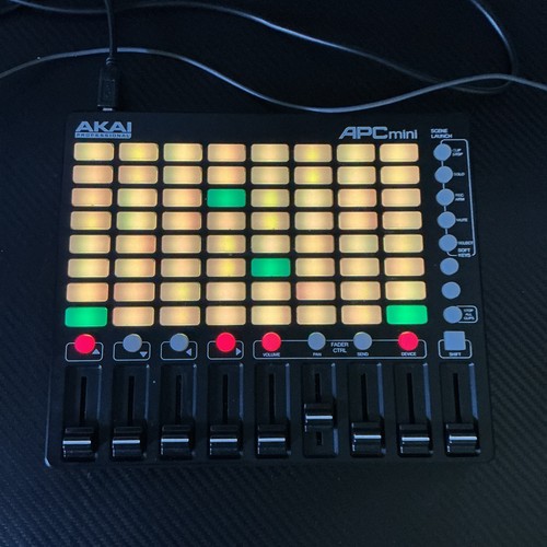 Akai professional apc mini - mini, usb