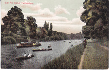 Eel Pie Island Twickenham