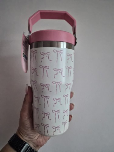 Kids bow printed hydrate - kids,