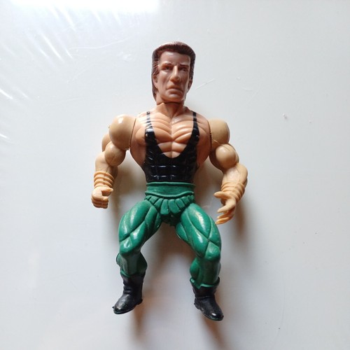 Captain action bootleg - captain, bootleg/k.o
