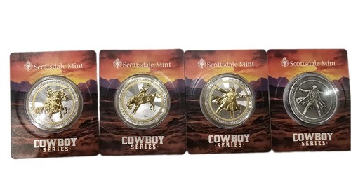 Scottsdale mint cowboy - scottsdale, series