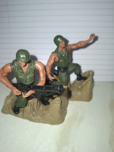 Heroes action mattel 1974 - action,