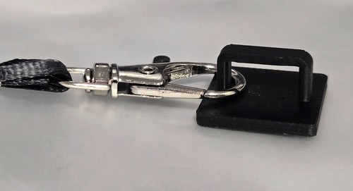 Txi delkim receiver - receiver, neck