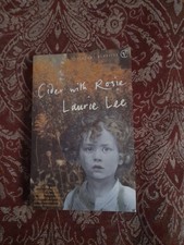 Cider With Rosie. Laurie Lee