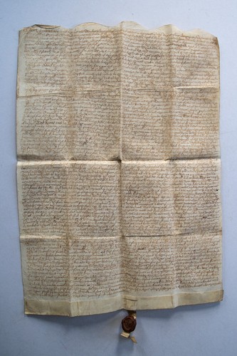 King james period indenture - i,