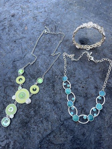 Argento retro style glass