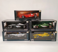 Lot of 5 HotWheels Racing 1:18