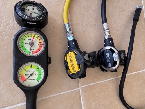 Cressi ellipse regulator - cressi,