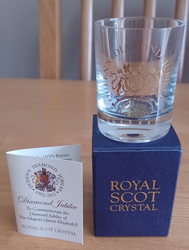 Royal scot crystal - royal, small