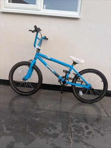 Rated spine wheel kids - 20",