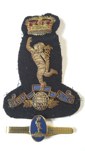 British army bullion - british,
