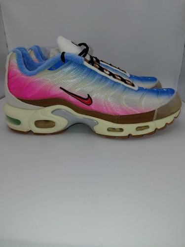 Nike air max plus sail - air, pink