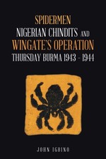 Spidermen Nigerian Chindits