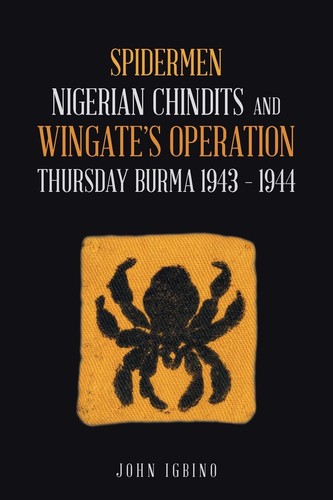 Spidermen nigerian chindits - nigerian,