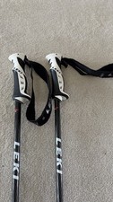 Leki Titanium Ski Poles -