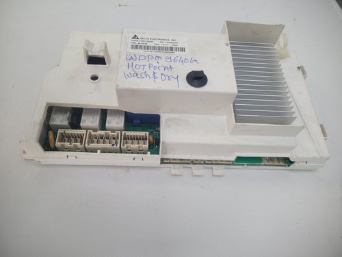 Hotpoint wdpg 9640g - wdpg, uk