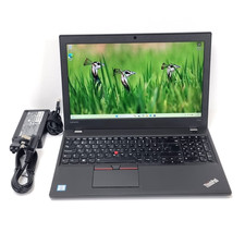 Lenovo ThinkPad P50s 15.6" FHD CAD Gaming Laptop, i7 16GB 512GB SSD Quadro M500M