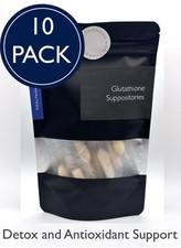 Glutathione Suppositories