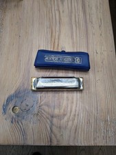 Hohner blues harp Key of E
