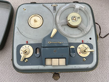 Vintage Grundig TK5 Reel to