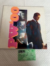 PAUL WELLER CONCERT PROGRAM