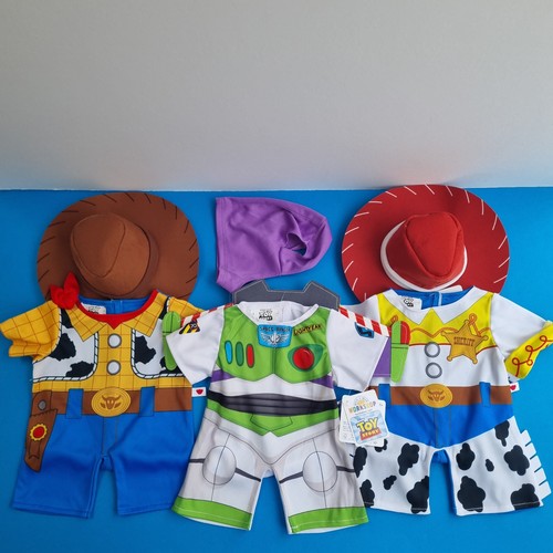 Disney build bear toy story - disney,