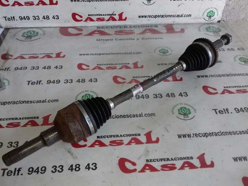 Xw4w4k139aa front left - xw4w4k139aa,