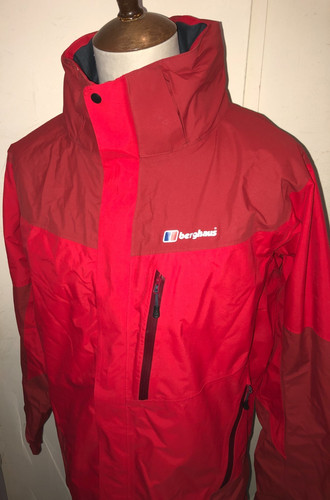 Berghaus hydroshell jacket - berghaus,