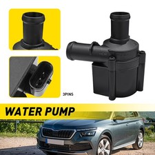 Water Auxiliary Coolant Pump