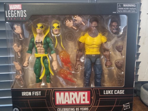 Marvel legends iron fist - marvel, and