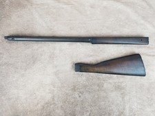 Martini Henry Rifle Butt Stock