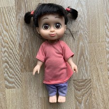 2001 Talking Babblin Boo Doll