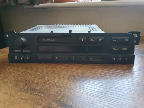 Bmw business rds cassette head - bmw,