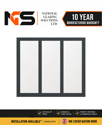 3000 aluminium bifold door - mm,
