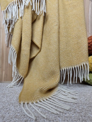 Wool blanket 100 virgin - blanket, 100%