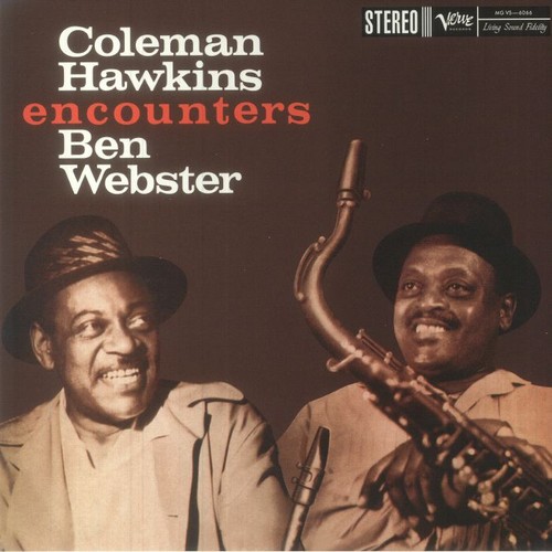 Coleman hawkins encounters ben - hawkins,